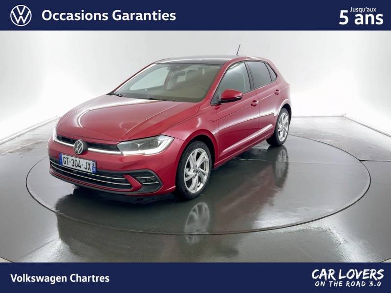 Image de l'annonce principale - Volkswagen Polo