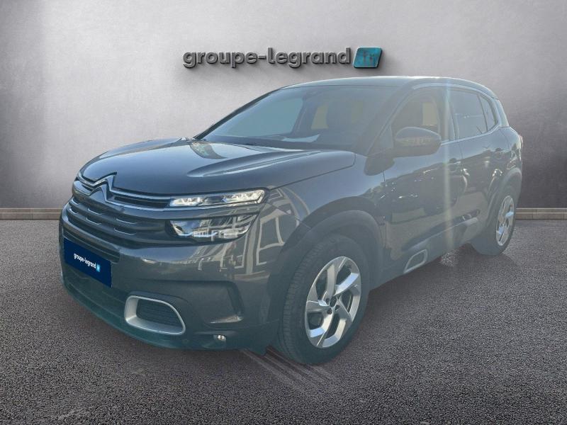 Image de l'annonce principale - Citroën C5 Aircross