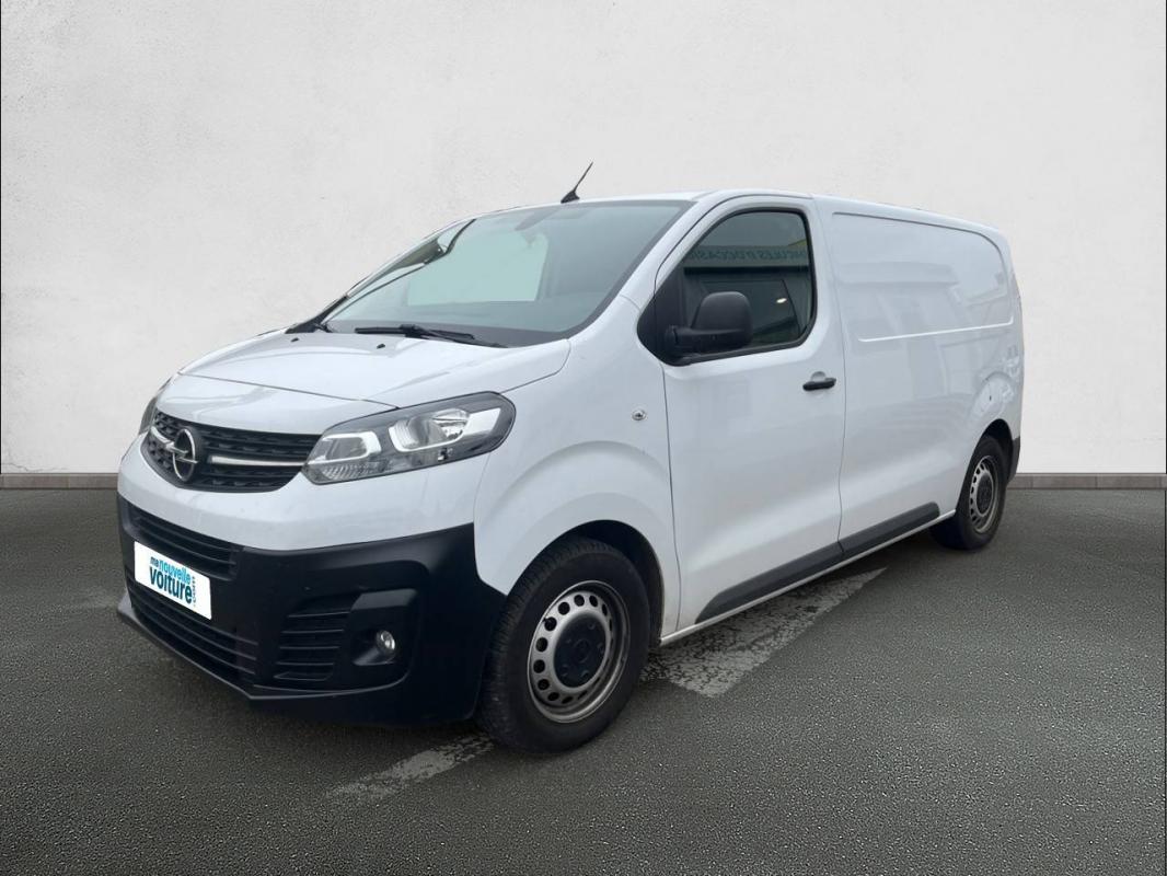 Image de l'annonce principale - Opel Vivaro