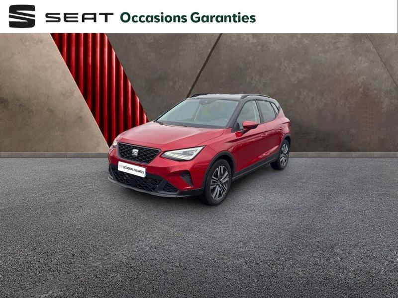 Image de l'annonce principale - SEAT Arona