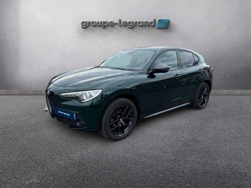 Image de l'annonce principale - Alfa Romeo Stelvio