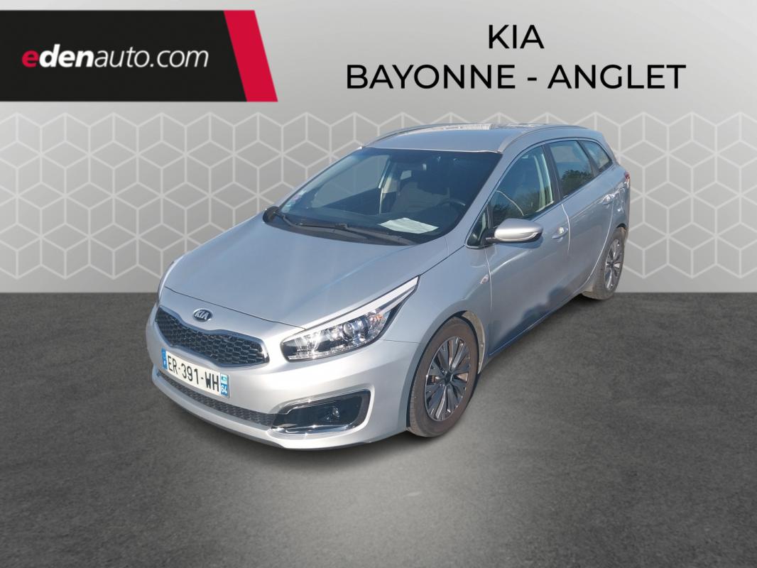 Image de l'annonce principale - Kia Ceed