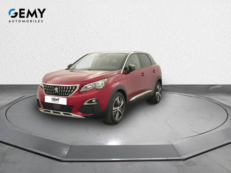 Image de l'annonce principale - Peugeot 3008