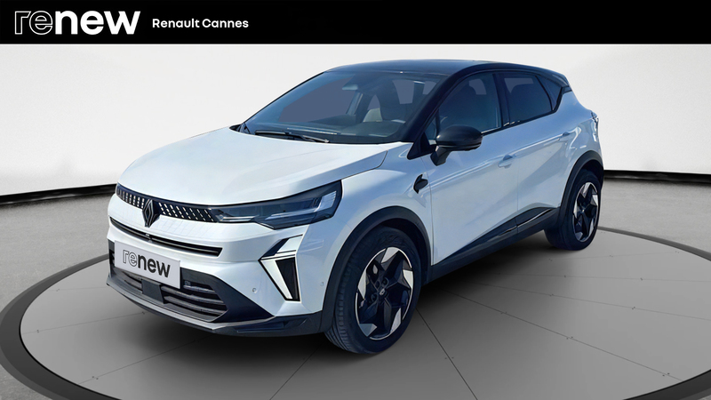 Image de l'annonce principale - Renault Captur