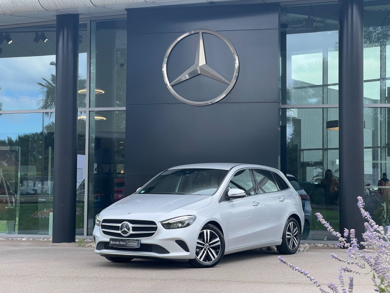 Image de l'annonce principale - Mercedes-Benz Classe B