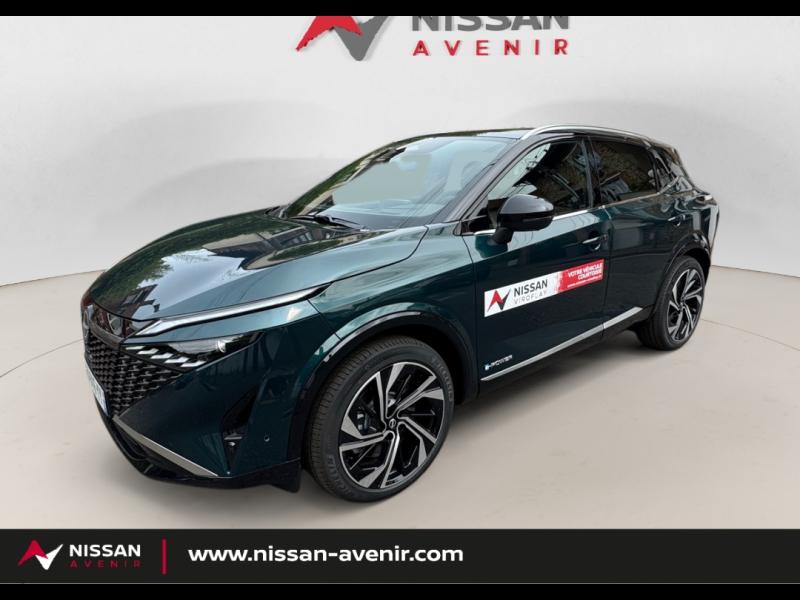 Image de l'annonce principale - Nissan Qashqai
