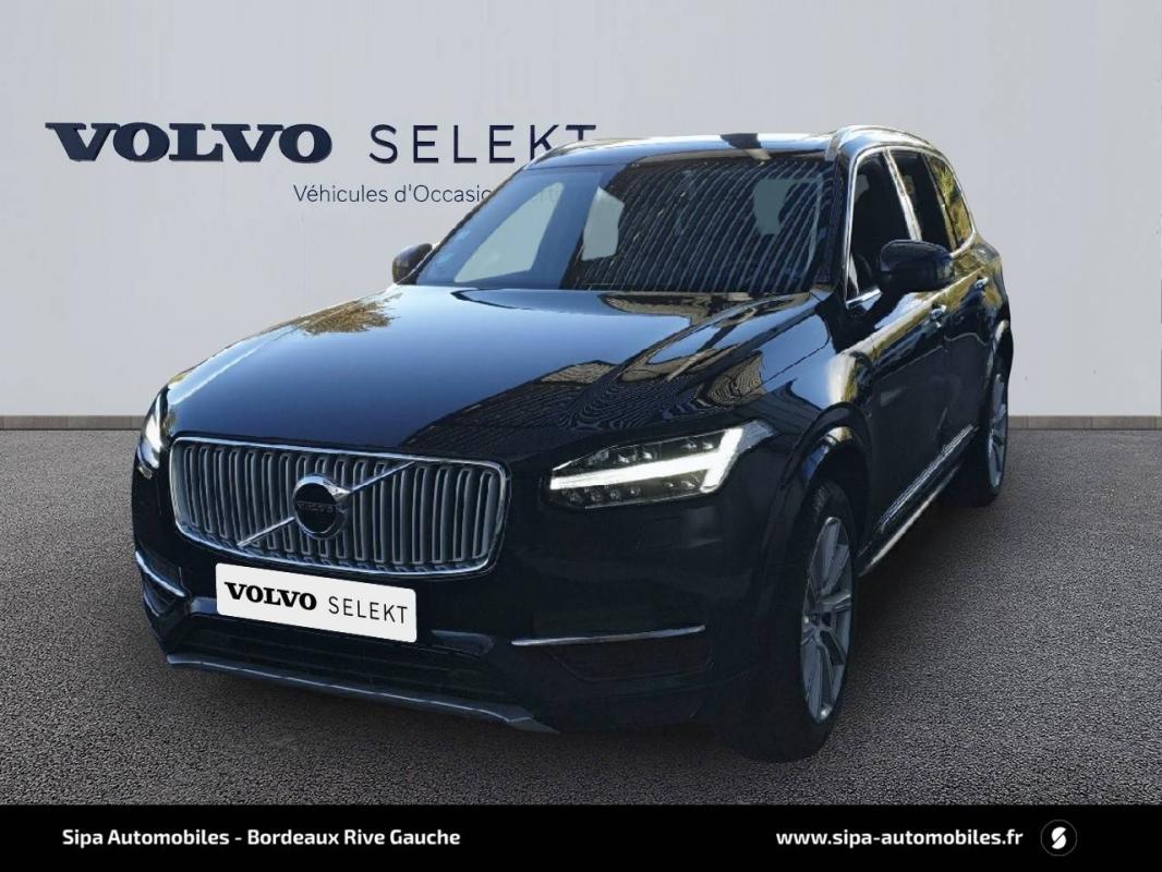 Image de l'annonce principale - Volvo XC90