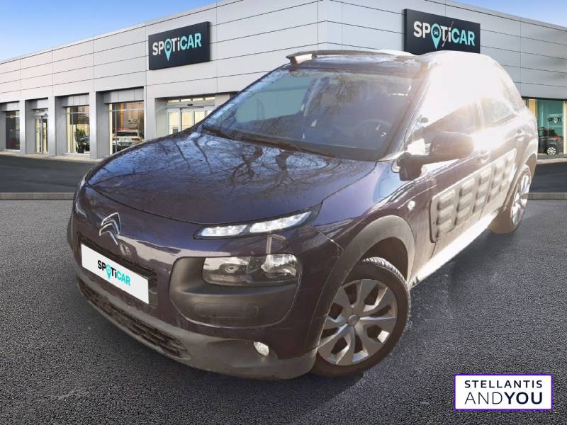 Image de l'annonce principale - Citroën C4 Cactus