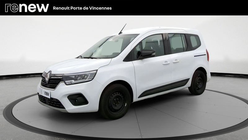 Image de l'annonce principale - Renault Kangoo