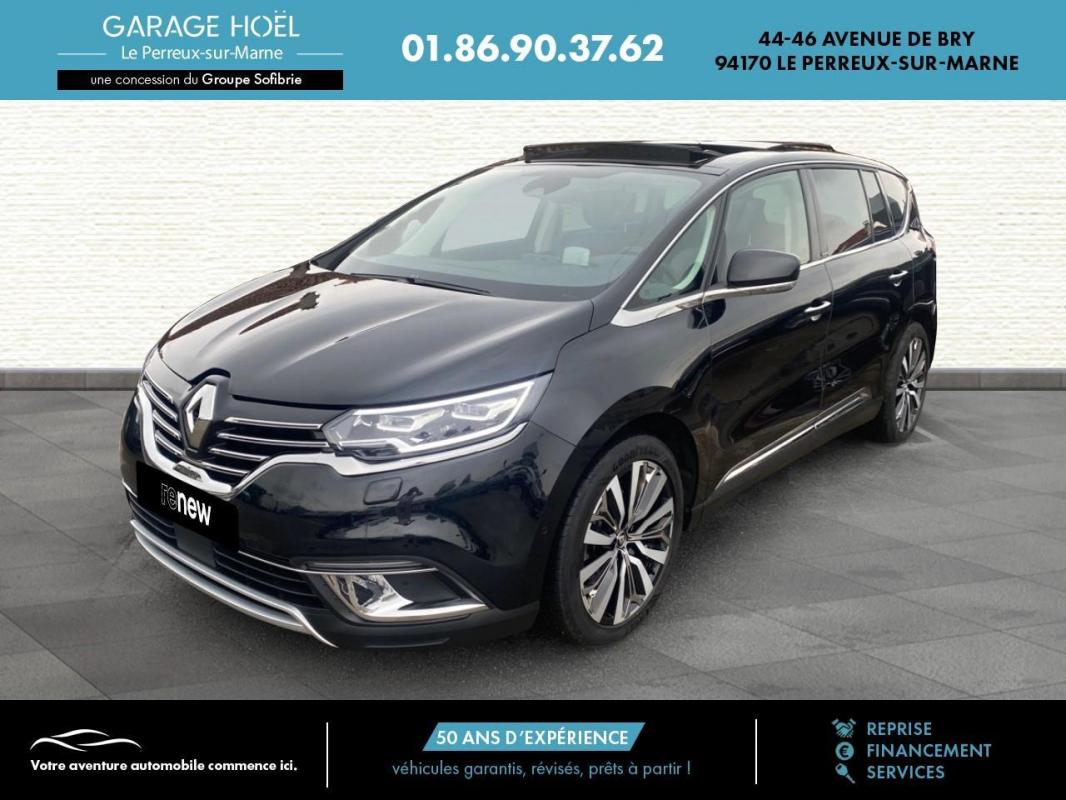 Image de l'annonce principale - Renault Espace