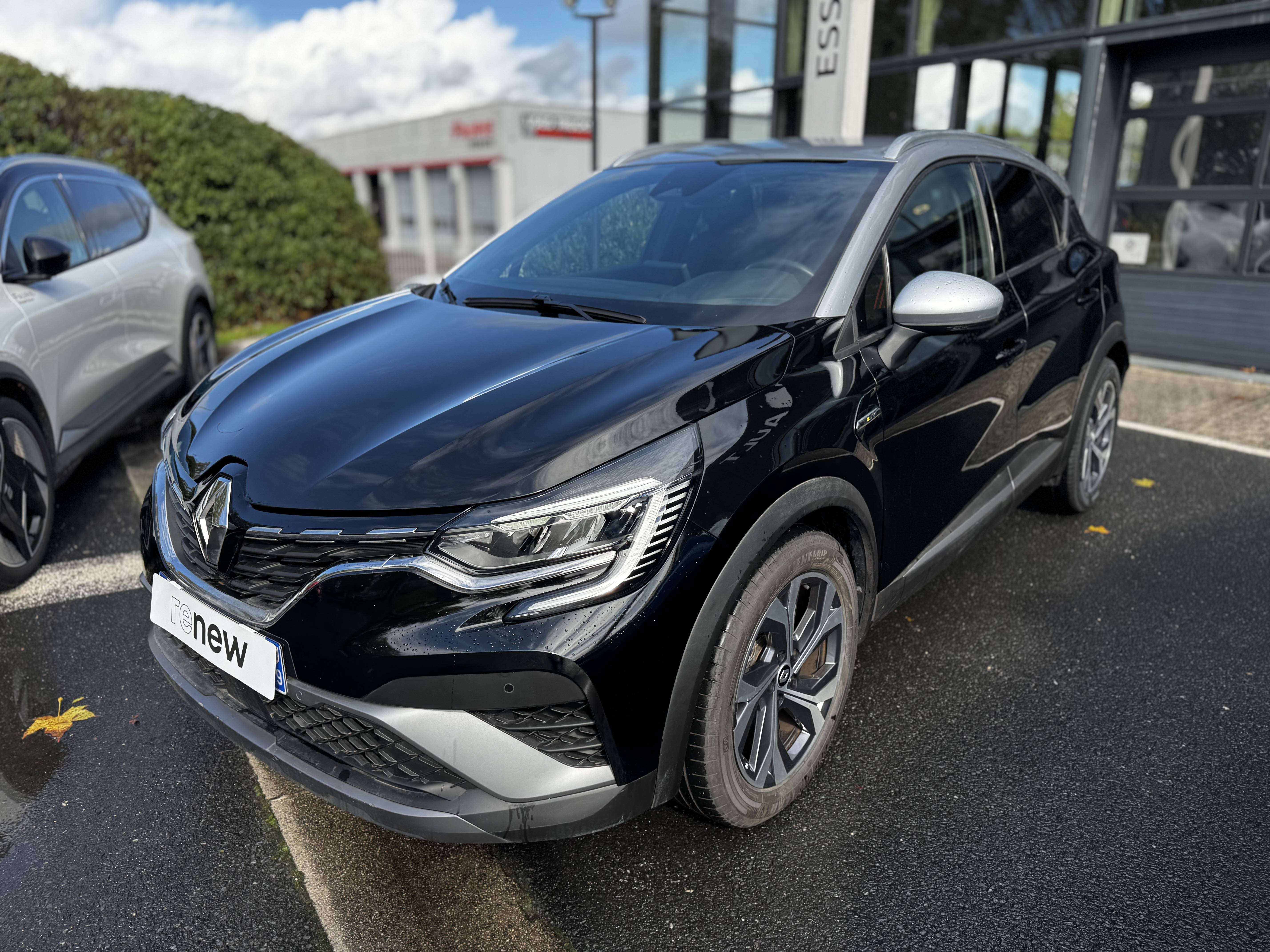 Image de l'annonce principale - Renault Captur