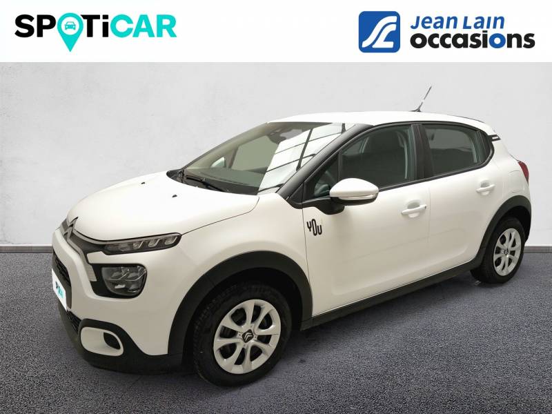 Citroën C3, Année 2023, DIESEL