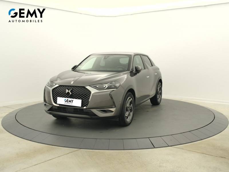 Image de l'annonce principale - DS DS 3 Crossback