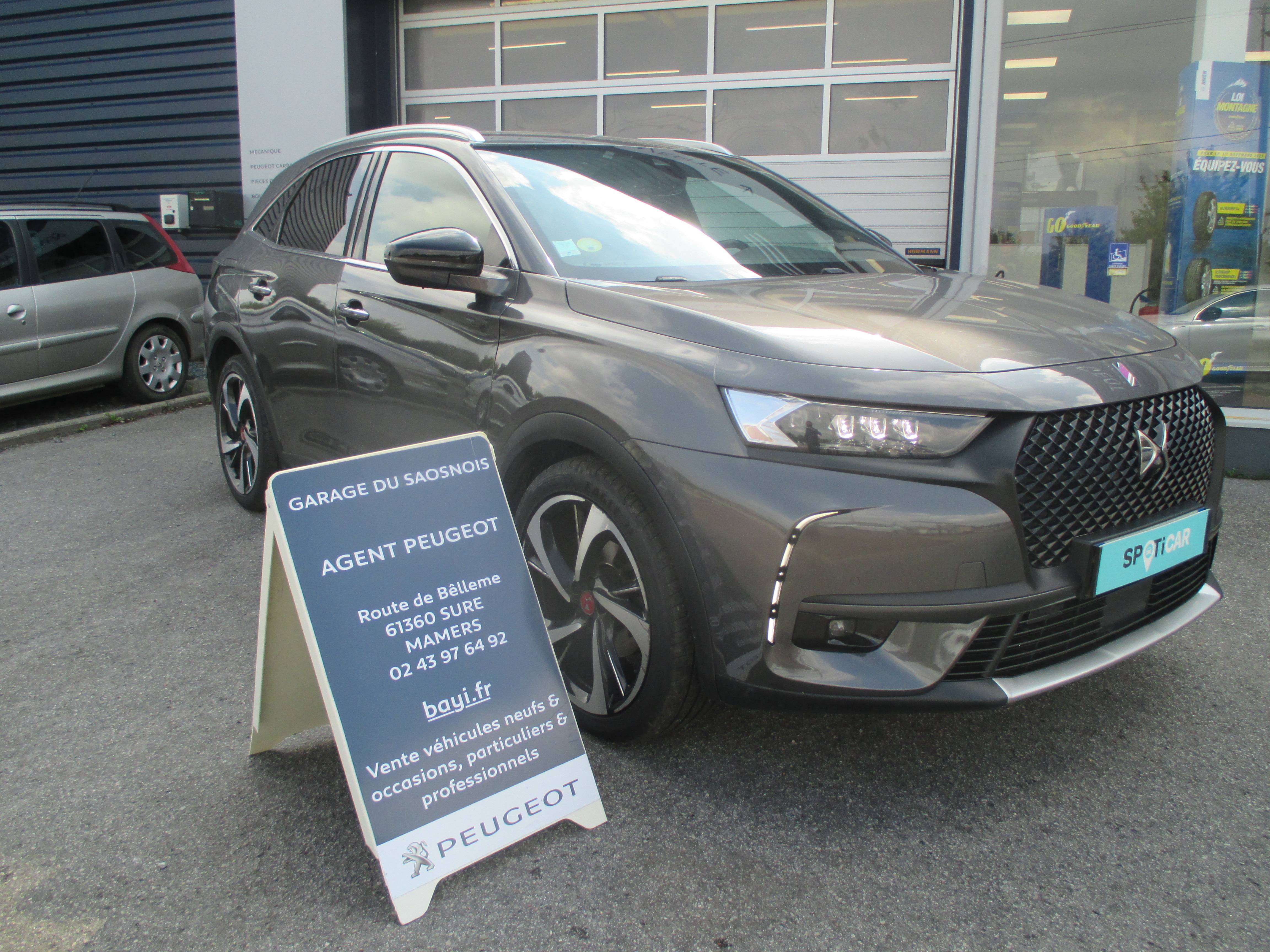 Image de l'annonce principale - DS DS 7 Crossback