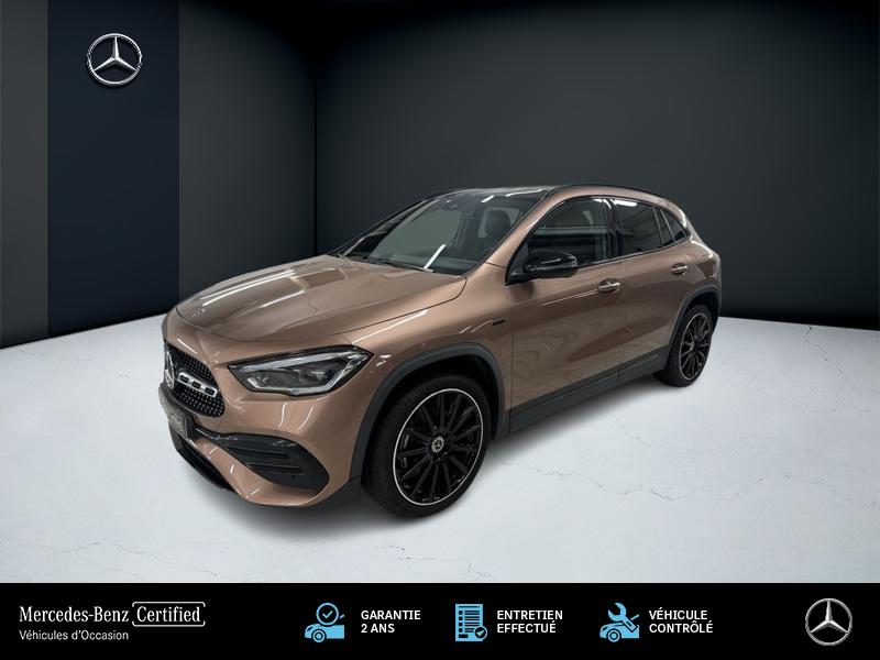 Image de l'annonce principale - Mercedes-Benz GLA