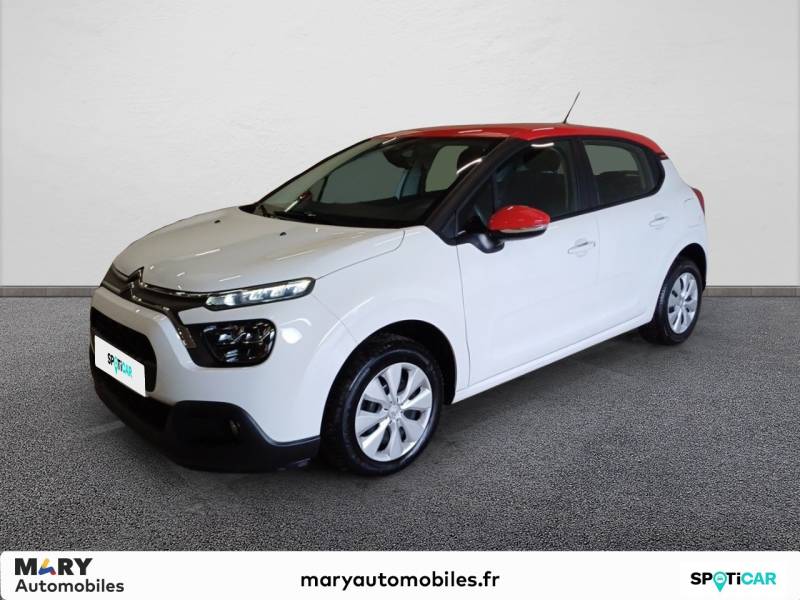 Citroën C3, Année 2021, ESSENCE