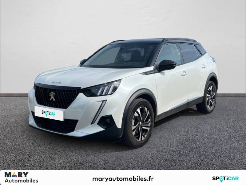 Image de l'annonce principale - Peugeot 2008