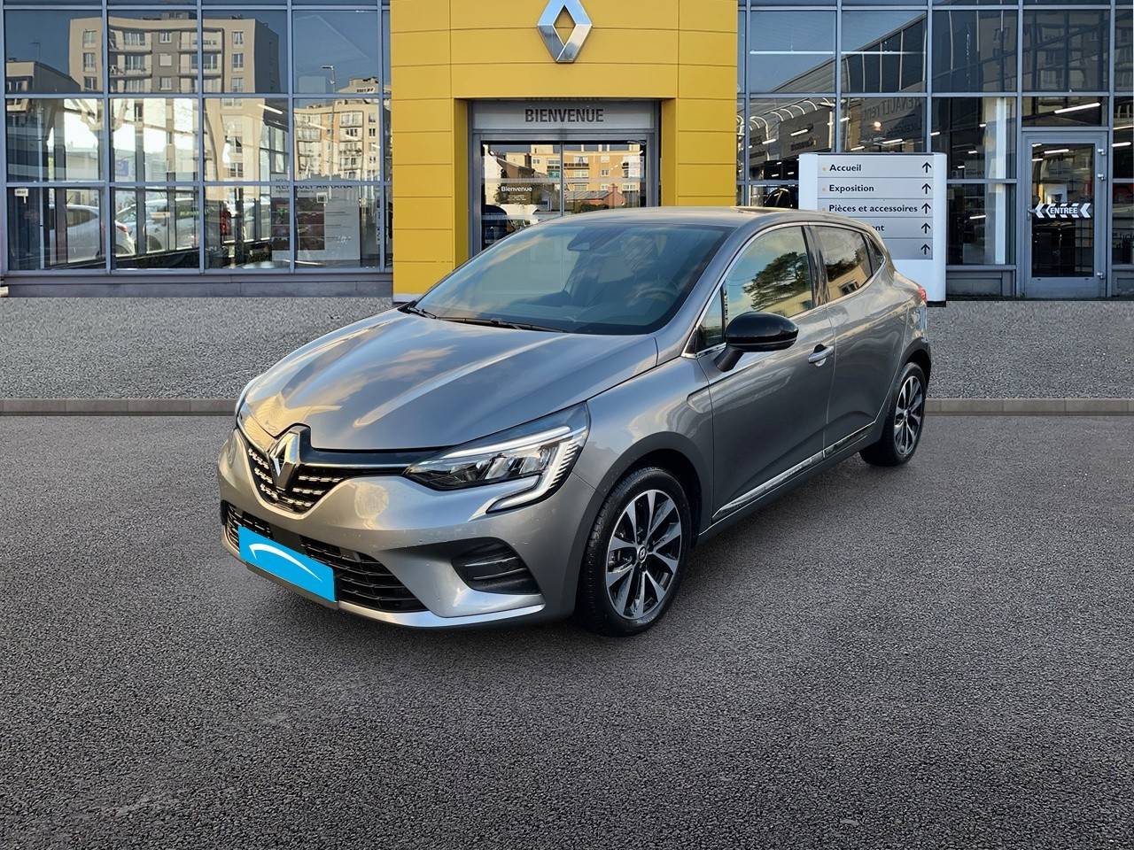 Image de l'annonce principale - Renault Clio