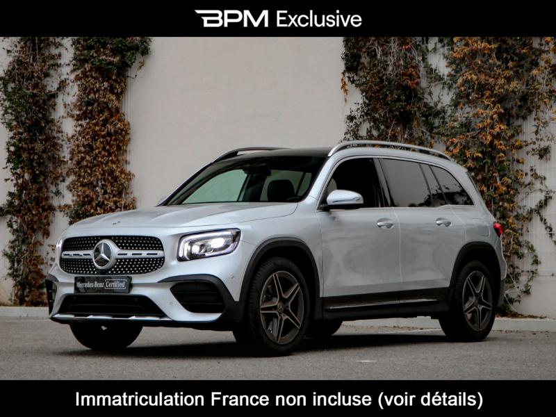 Image de l'annonce principale - Mercedes-Benz GLB