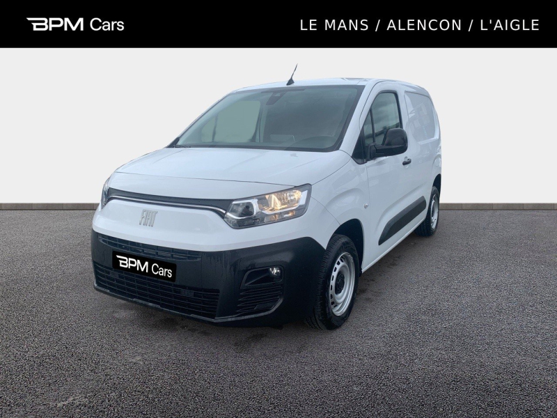 Image de l'annonce principale - Fiat Doblo