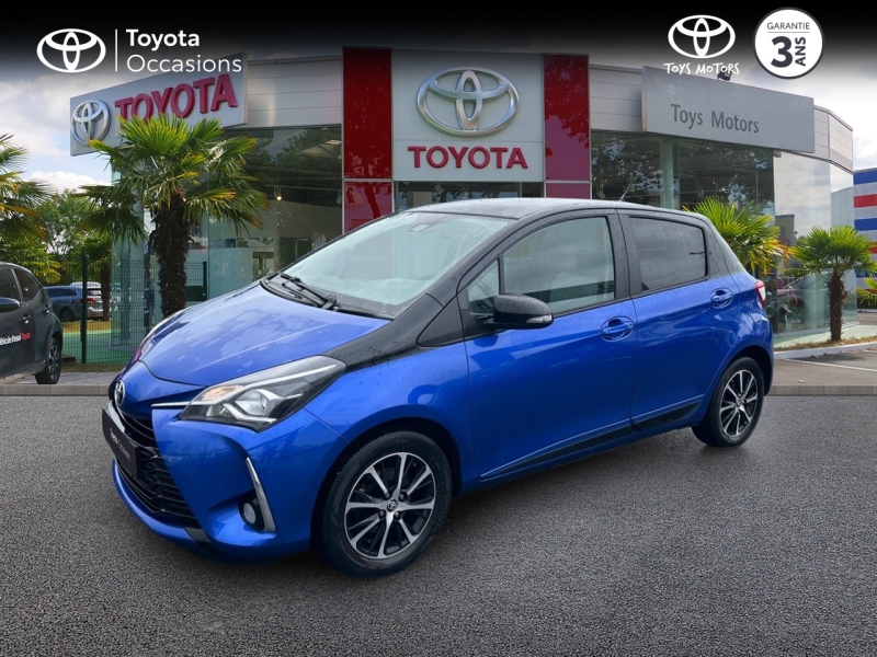 Image de l'annonce principale - Toyota Yaris