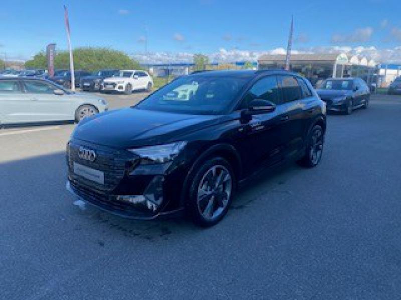 Image de l'annonce principale - Audi Q4