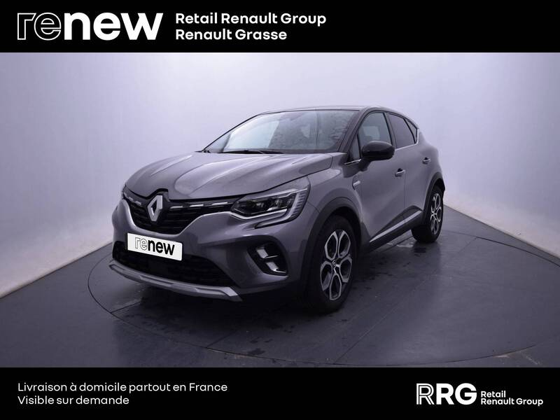 Image de l'annonce principale - Renault Captur