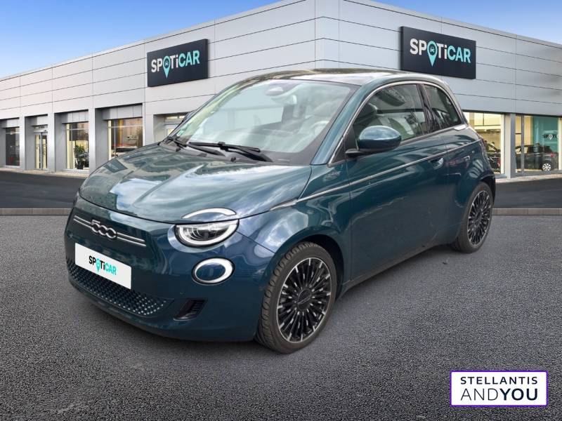 Image de l'annonce principale - Fiat 500