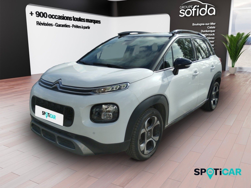 Image de l'annonce principale - Citroën C3 Aircross