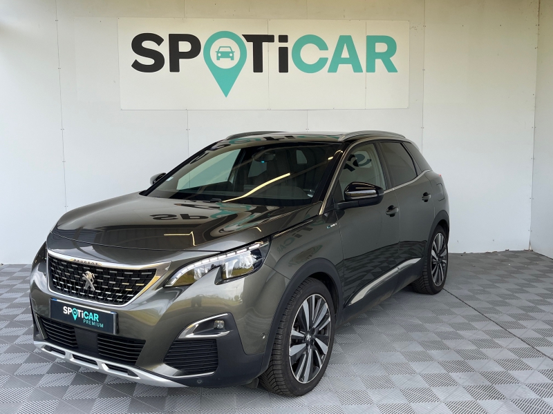 Image de l'annonce principale - Peugeot 3008