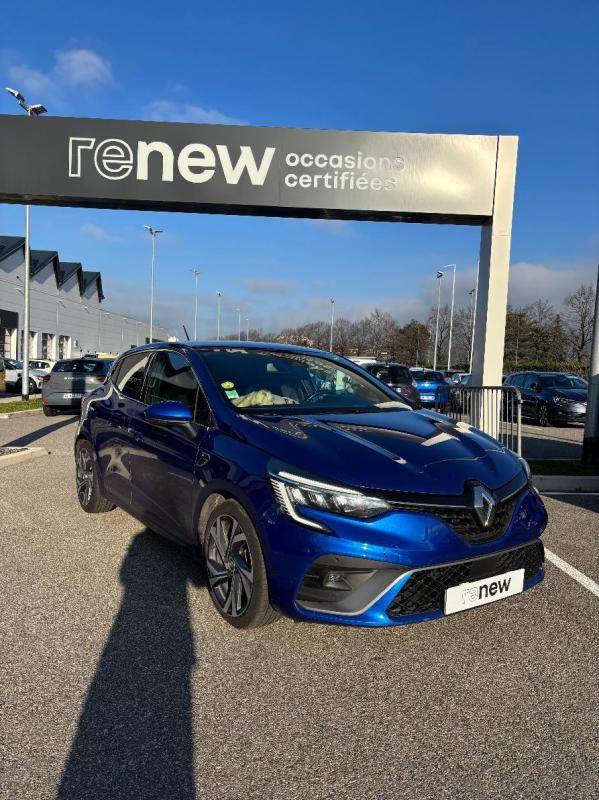 Image de l'annonce principale - Renault Clio