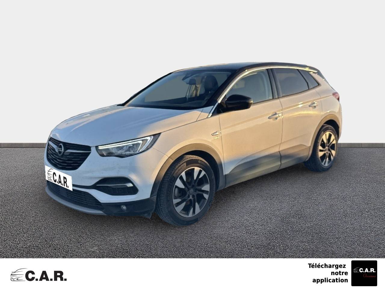 Image de l'annonce principale - Opel Grandland X