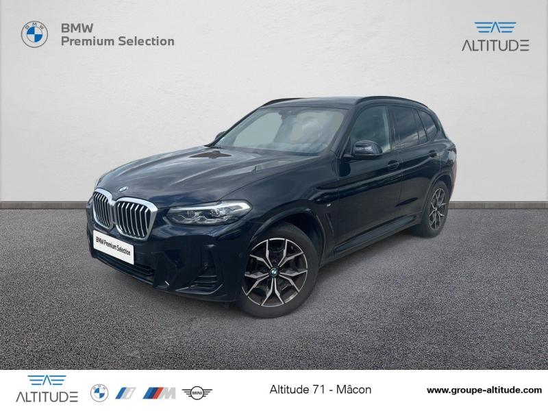 Image de l'annonce principale - BMW X3
