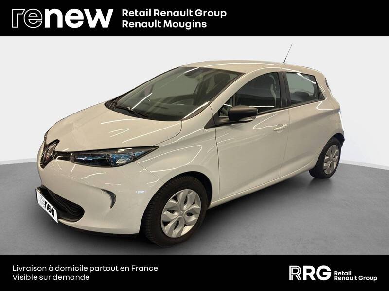 Image de l'annonce principale - Renault ZOE