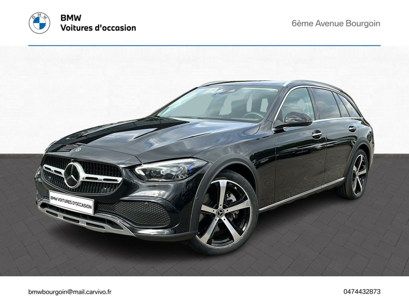 Image de l'annonce principale - Mercedes-Benz Classe C