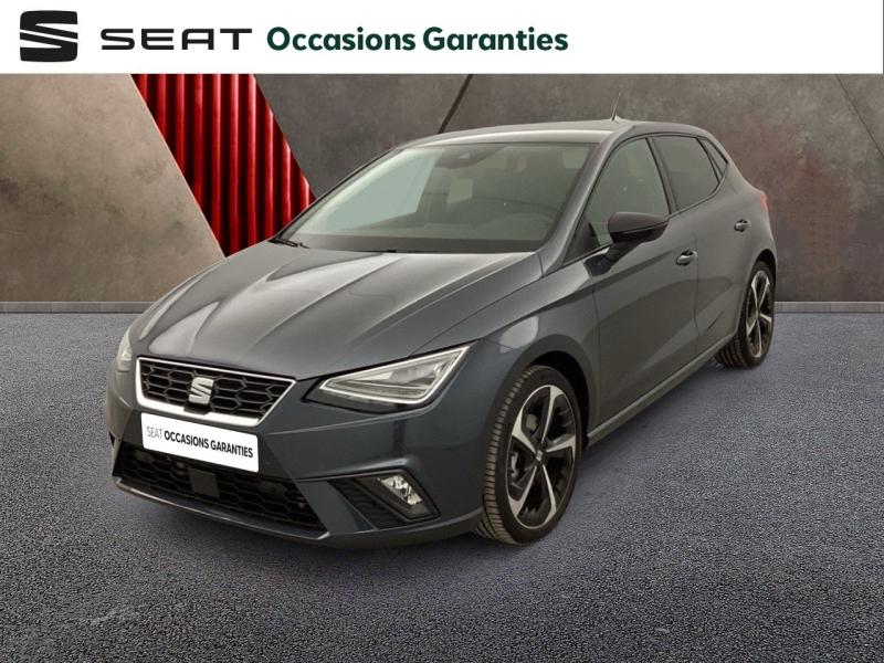 Image de l'annonce principale - SEAT Ibiza