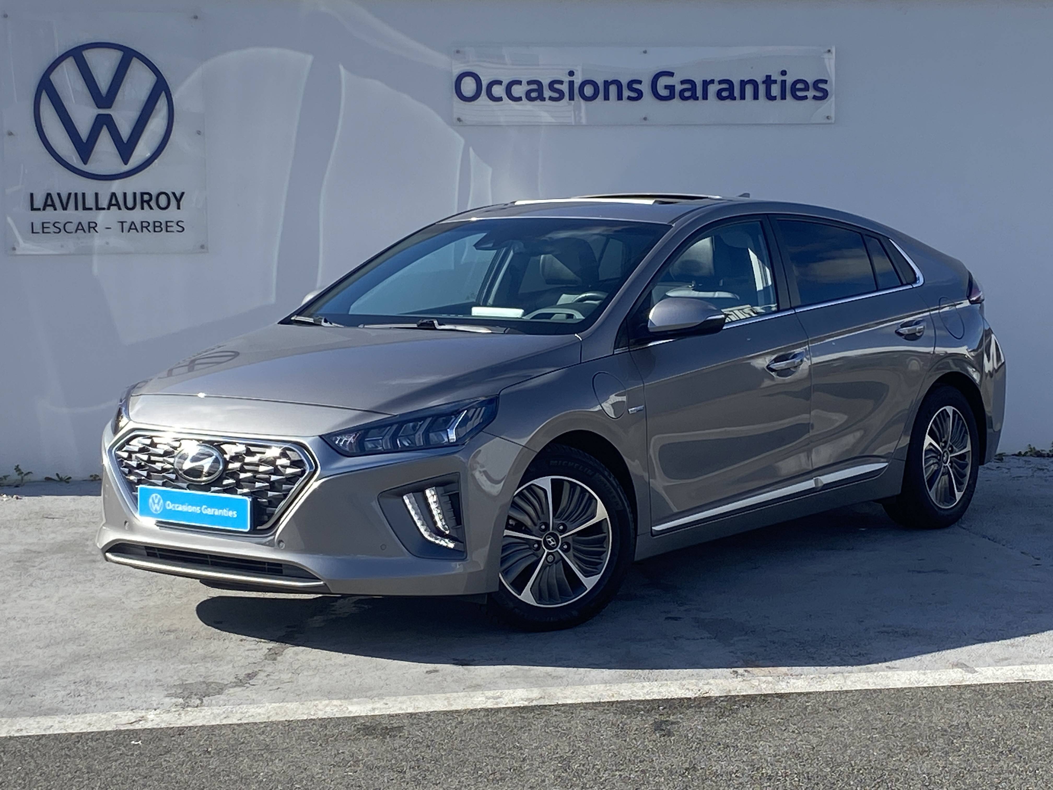 Image de l'annonce principale - Hyundai IONIQ