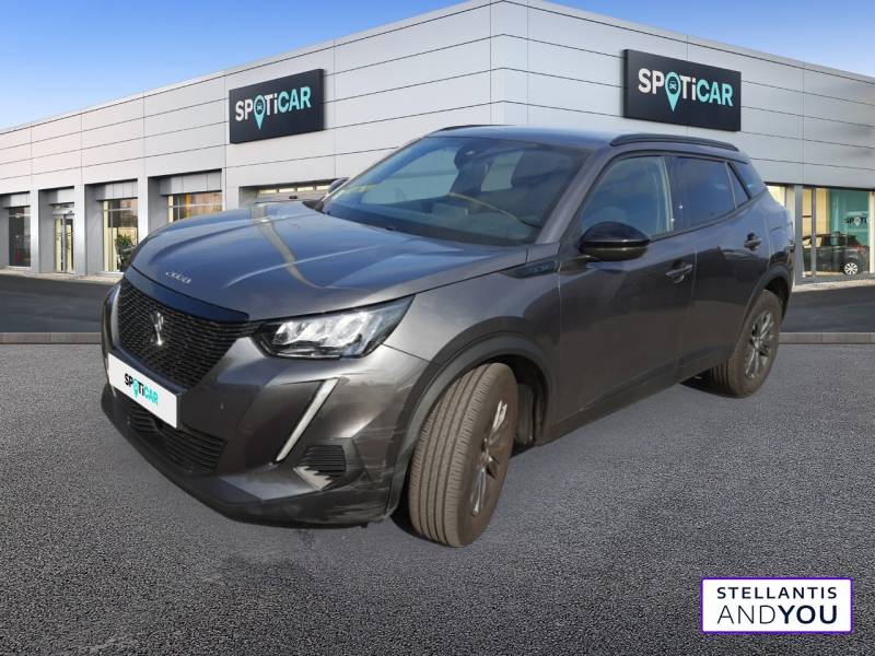 Image de l'annonce principale - Peugeot 2008