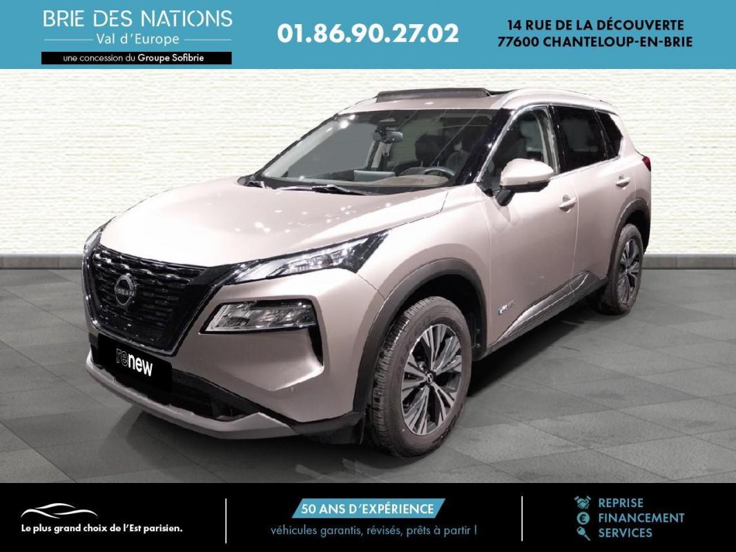 Image de l'annonce principale - Nissan X-Trail