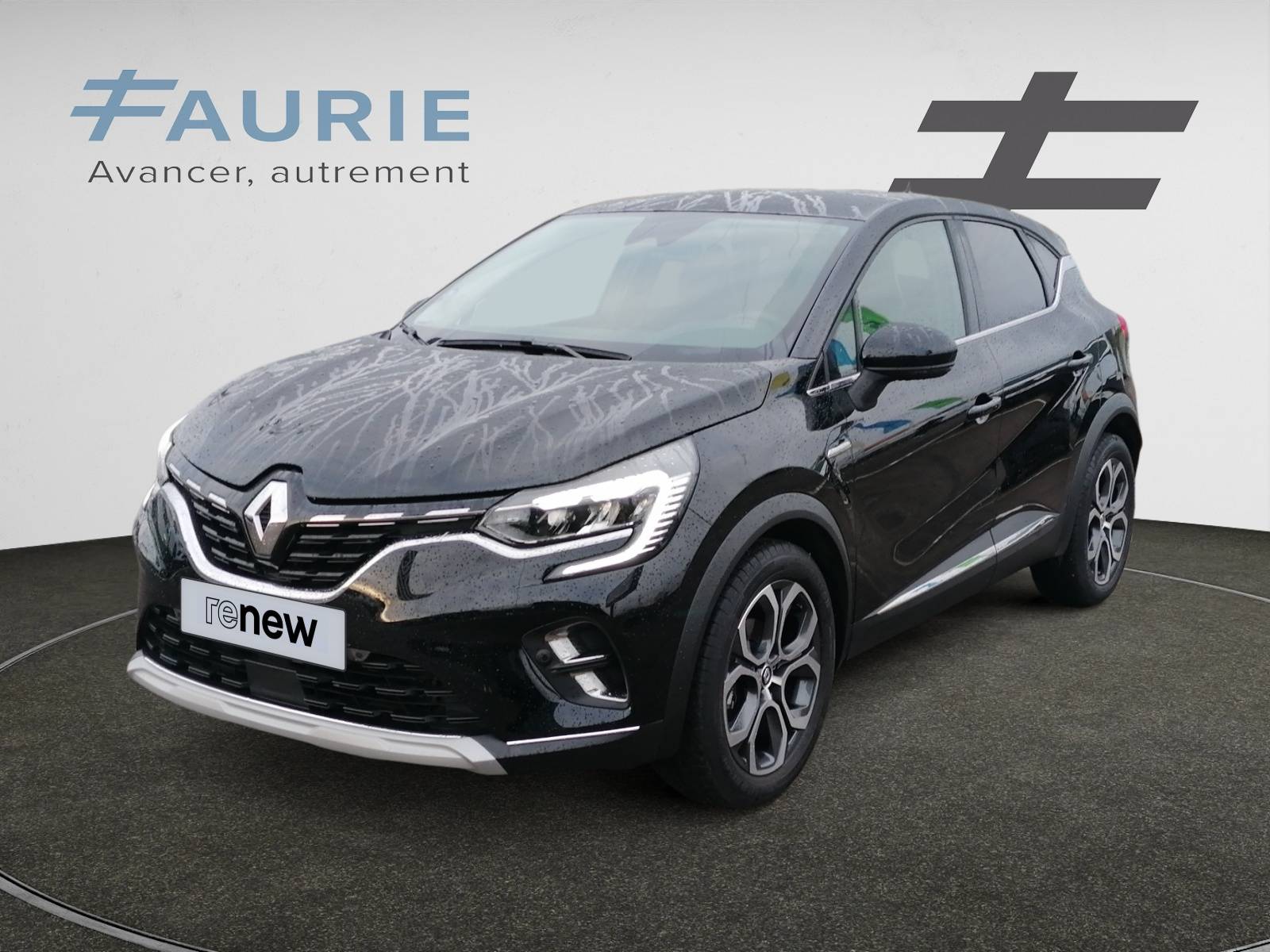 Image de l'annonce principale - Renault Captur