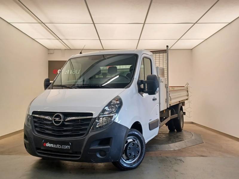 Image de l'annonce principale - Opel Movano