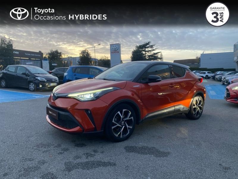 Image de l'annonce principale - Toyota C-HR