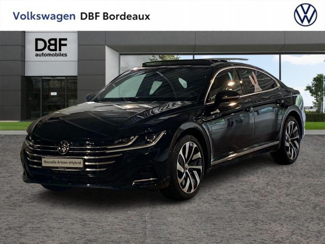 Image de l'annonce principale - Volkswagen Arteon
