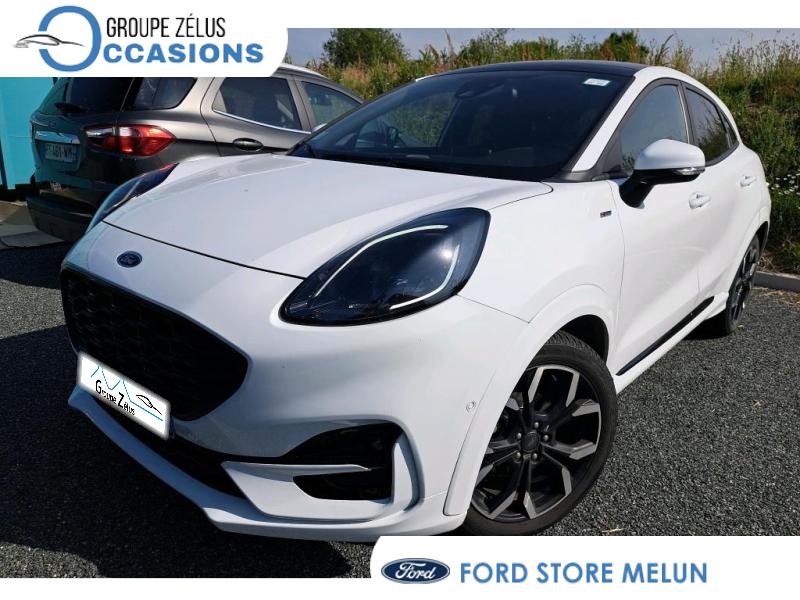 Image de l'annonce principale - Ford Puma