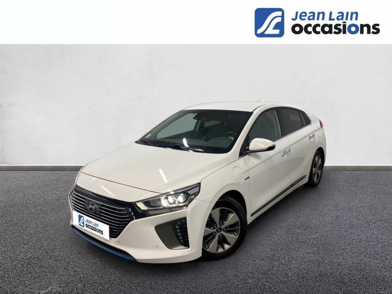 Image de l'annonce principale - Hyundai IONIQ