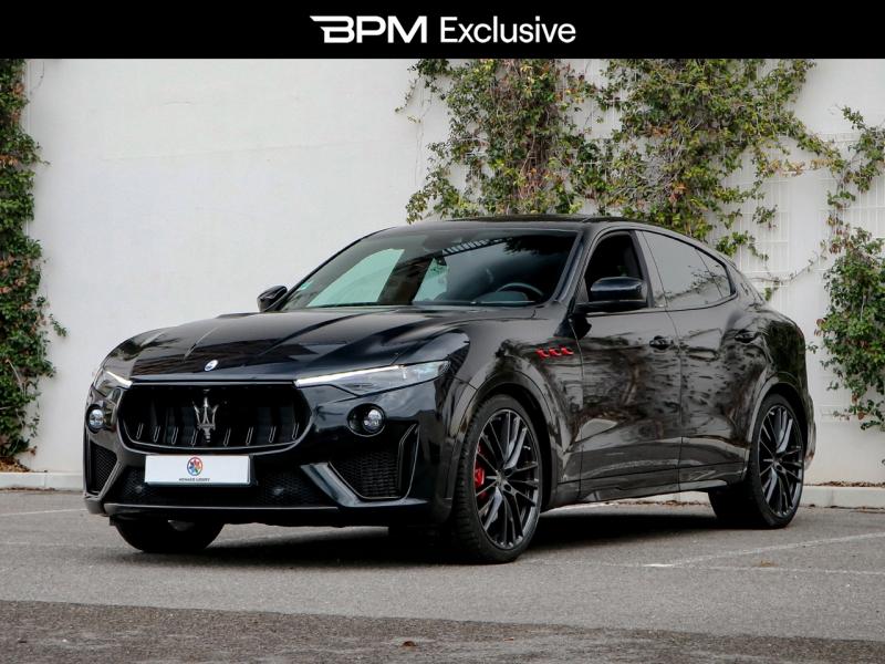 Image de l'annonce principale - Maserati Levante