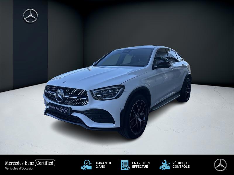 Image de l'annonce principale - Mercedes-Benz GLC Coupé