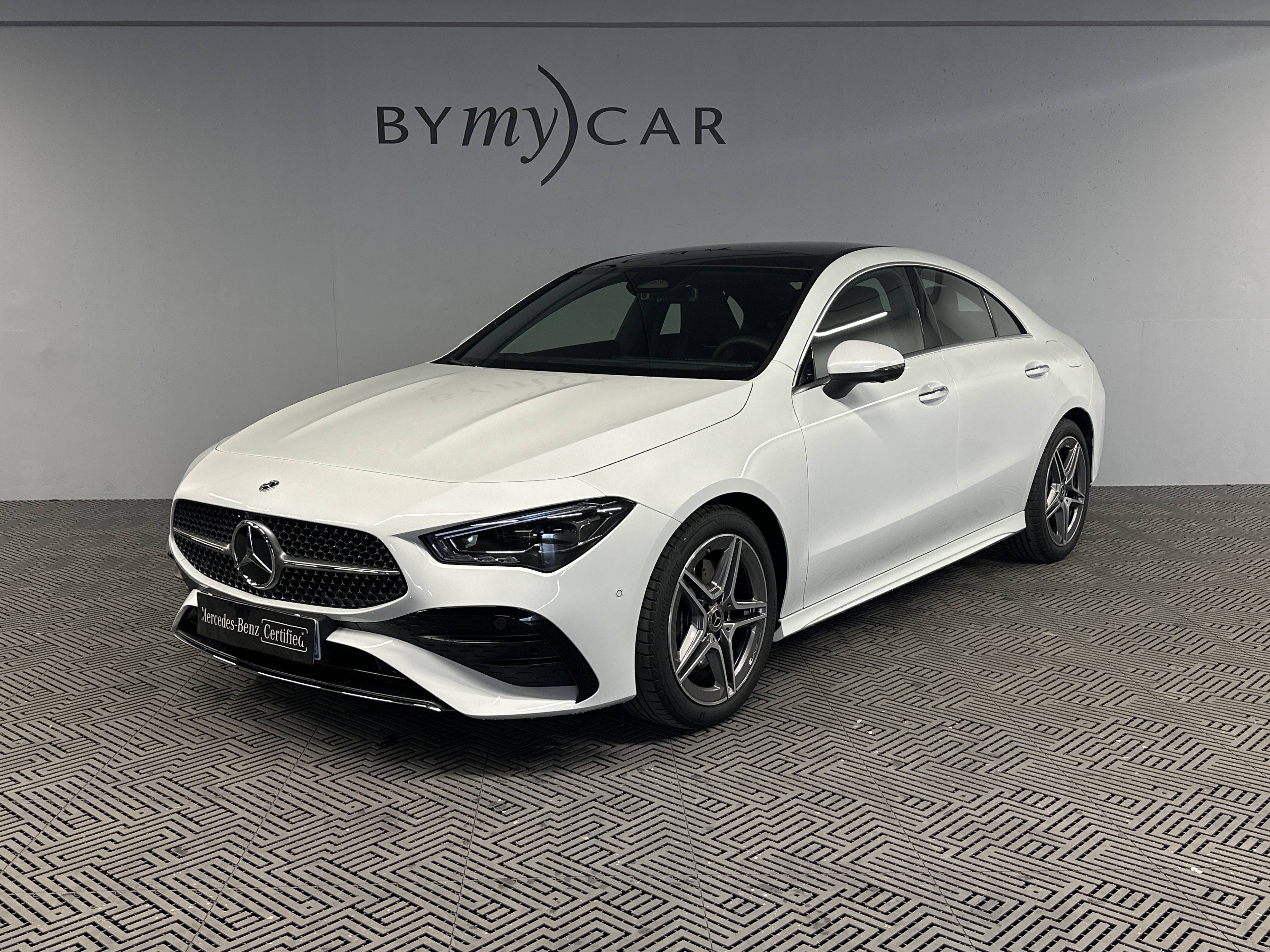 Image de l'annonce principale - Mercedes-Benz CLA