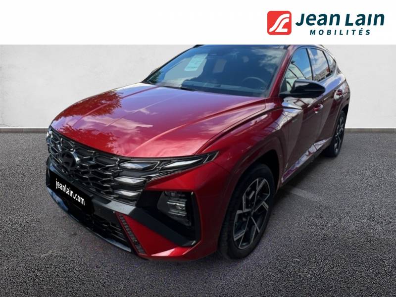 Image de l'annonce principale - Hyundai Tucson