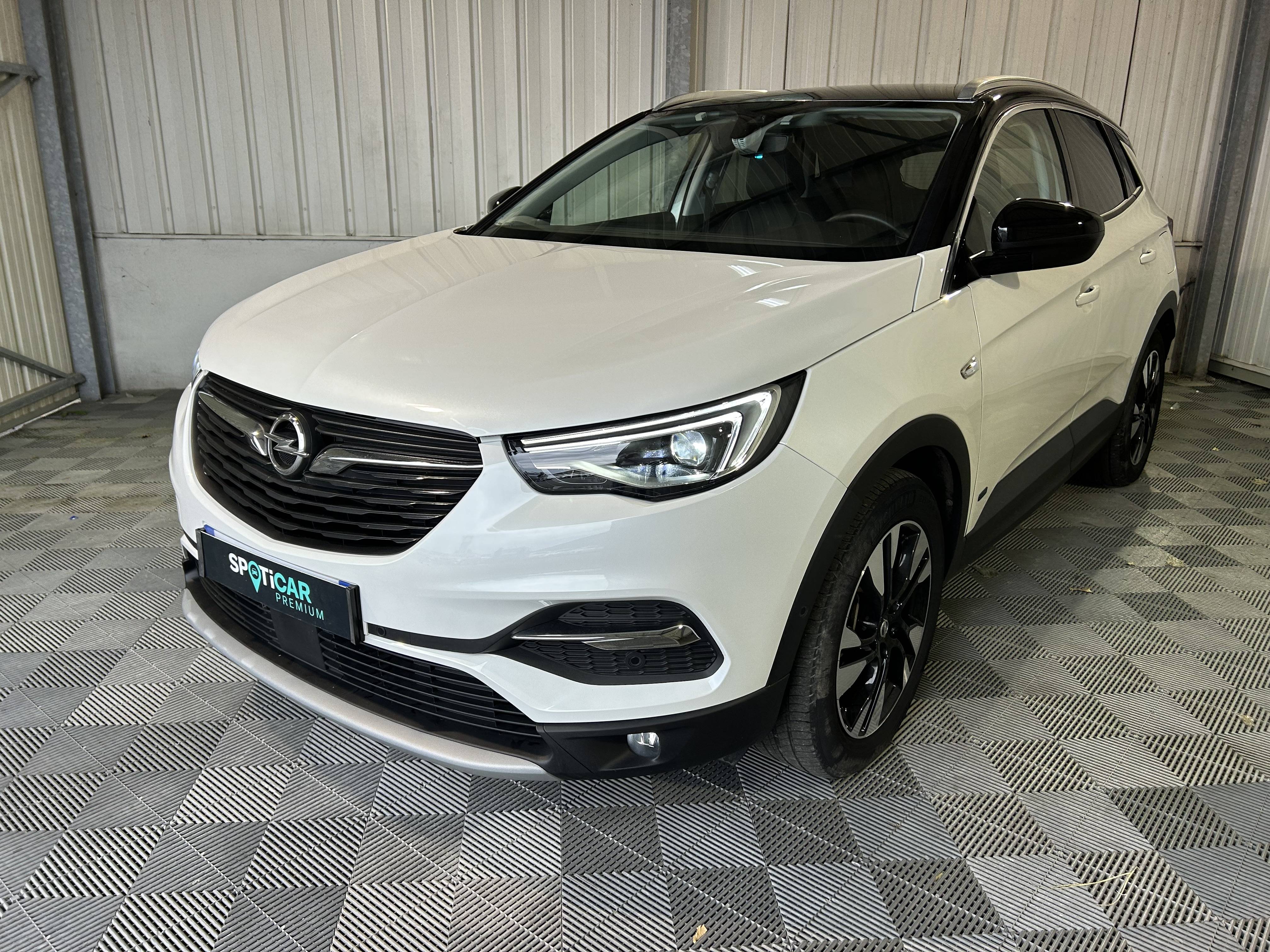 Image de l'annonce principale - Opel Grandland X